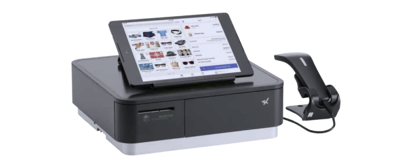preconfigured hardware